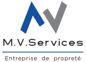 Logo M.V Services / M.V.S Propreté